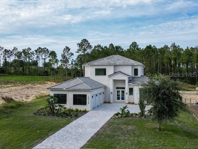 BELLA COLLINA SUB - Residential