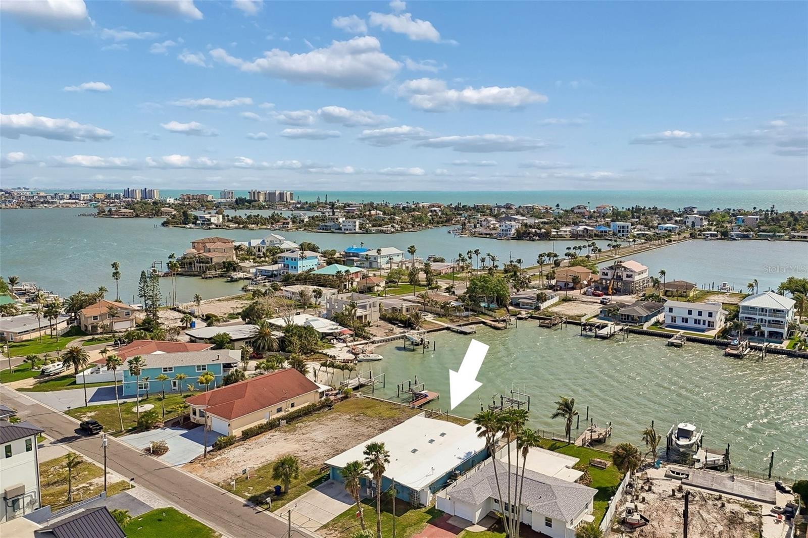 REDINGTON BEACH HOMES 6TH ADD - Residential