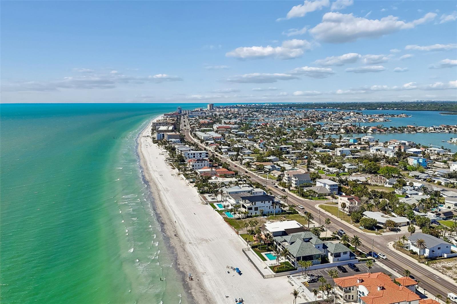 REDINGTON BEACH HOMES 6TH ADD - Residential