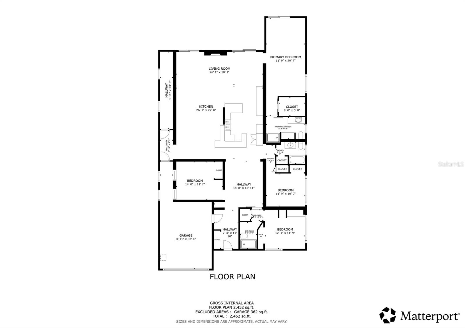 REDINGTON BEACH HOMES 6TH ADD - Residential