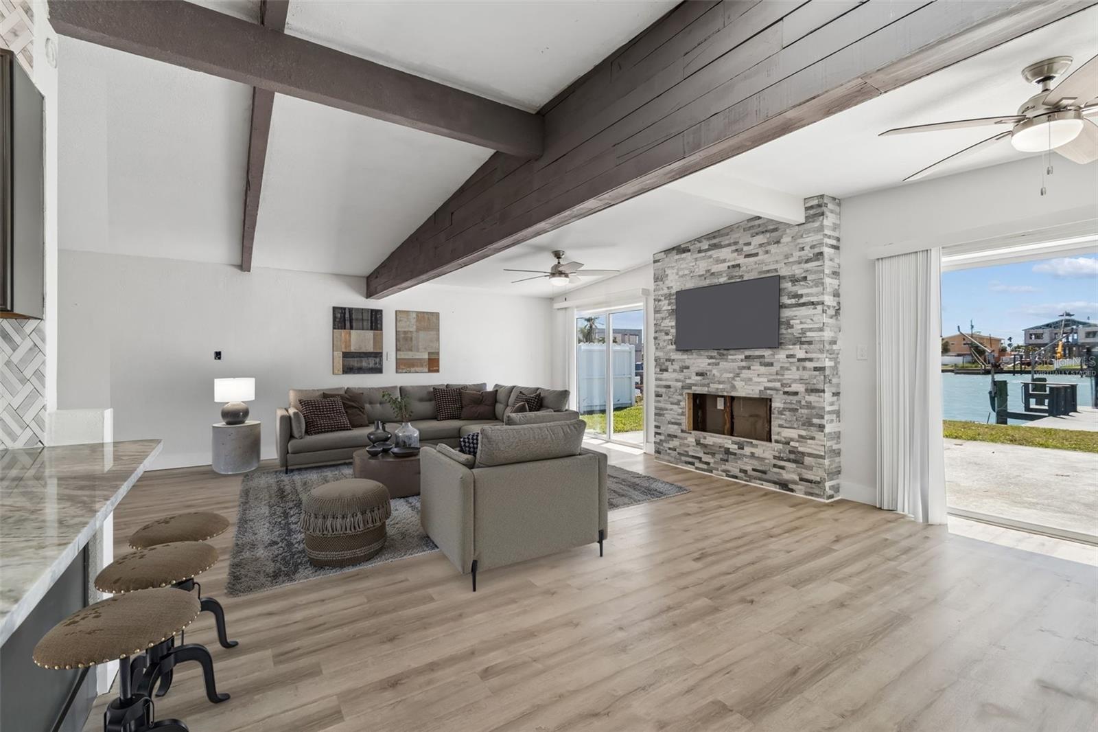 REDINGTON BEACH HOMES 6TH ADD - Residential