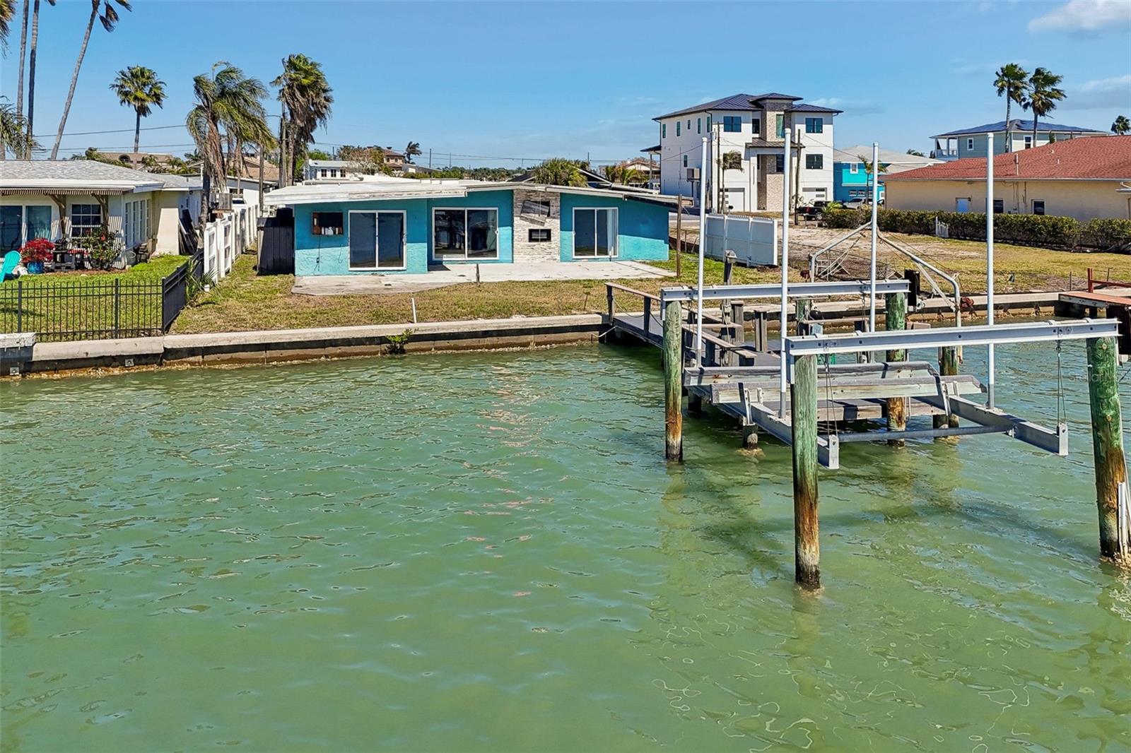 REDINGTON BEACH HOMES 6TH ADD - Residential