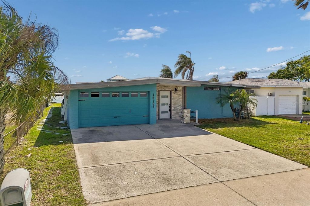 Photo of 16108 5th Street E, Redington Beach, FL 33708 (MLS # TB8487331)
