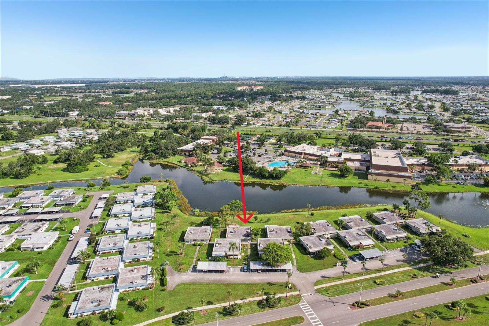 ANDOVER A CONDO - Residential