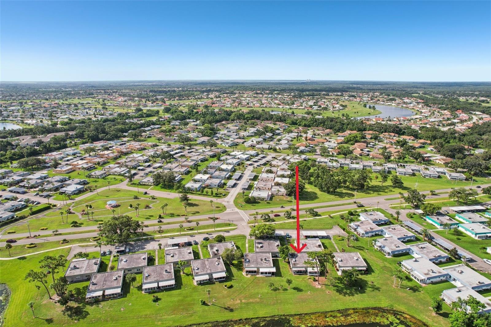 ANDOVER A CONDO - Residential