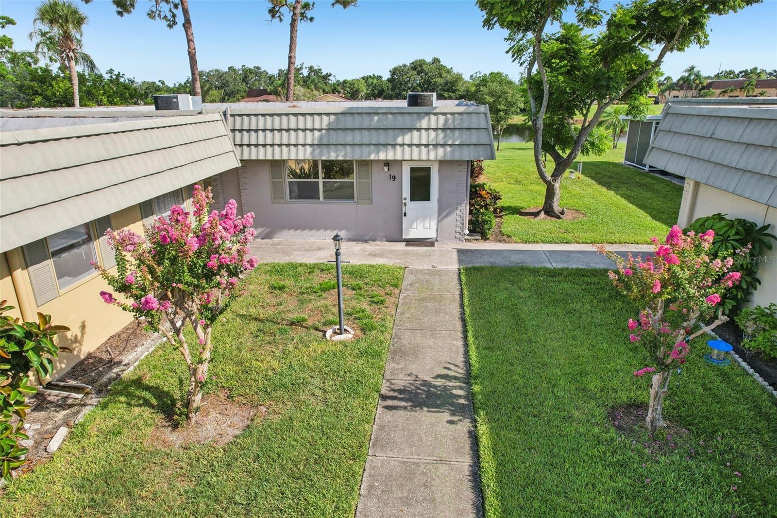 ANDOVER A CONDO - Residential