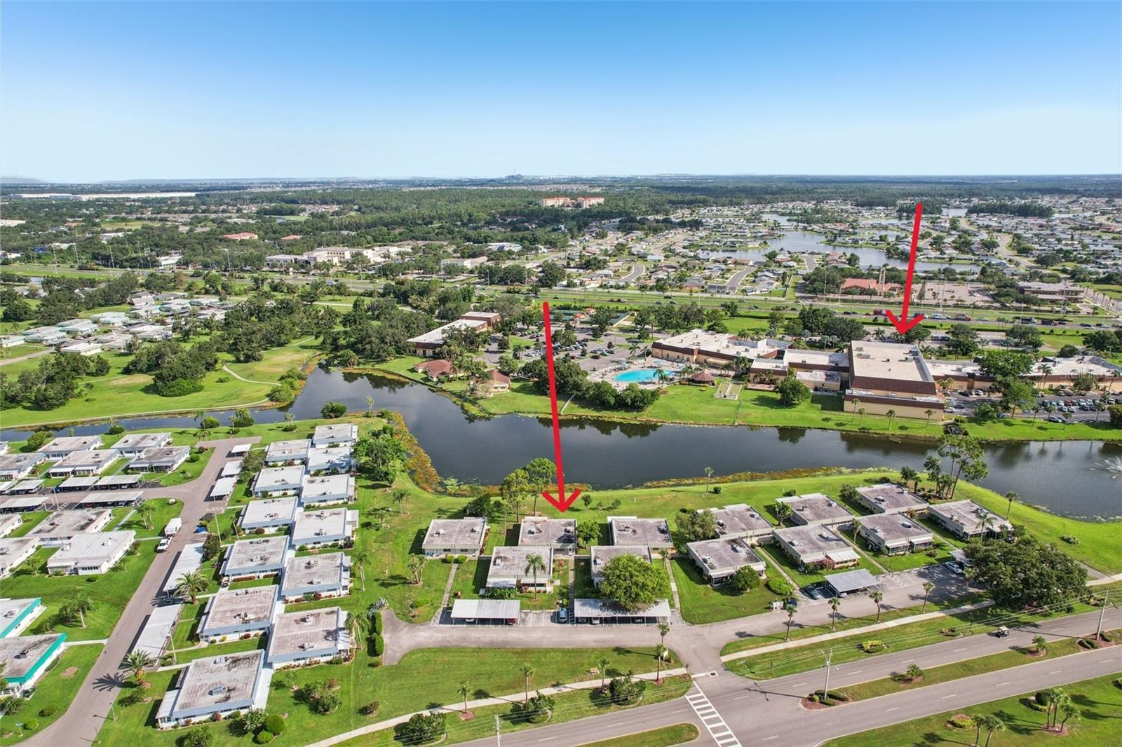 ANDOVER A CONDO - Residential