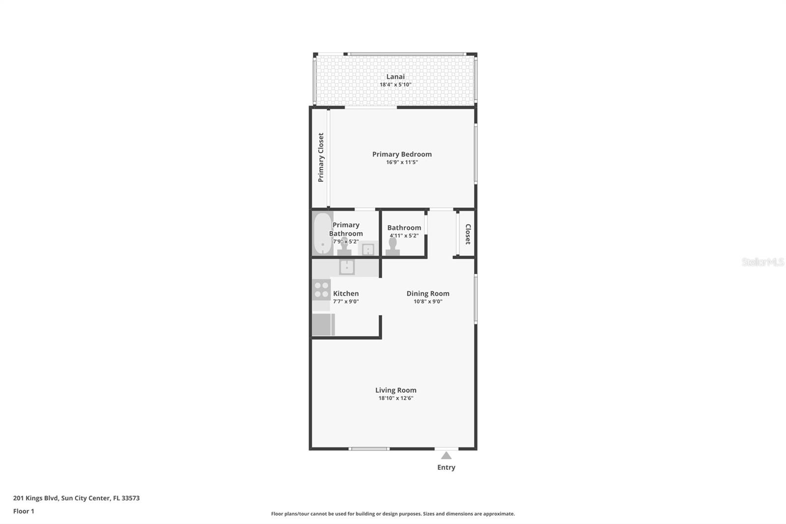 ANDOVER A CONDO - Residential