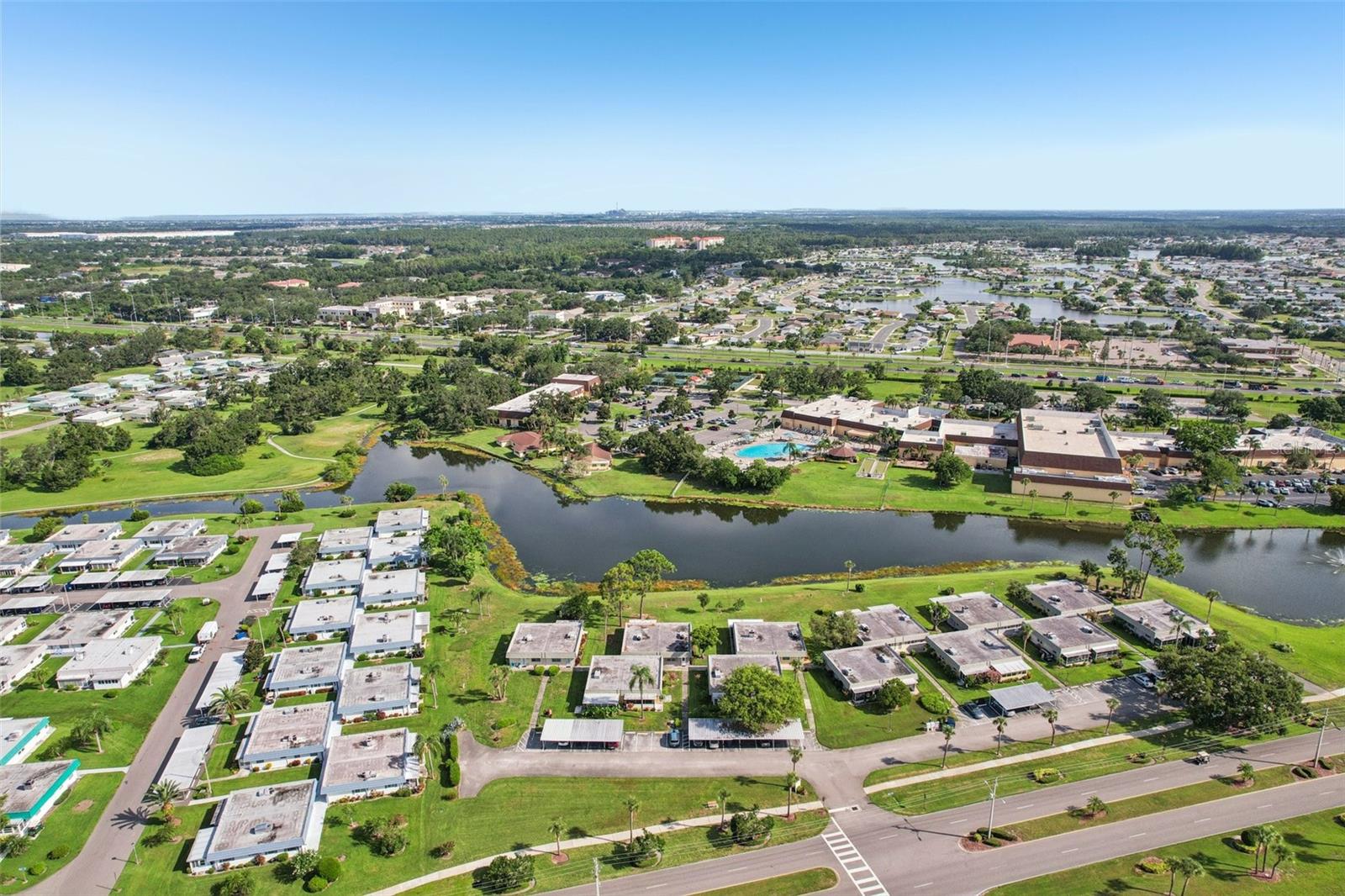 ANDOVER A CONDO - Residential