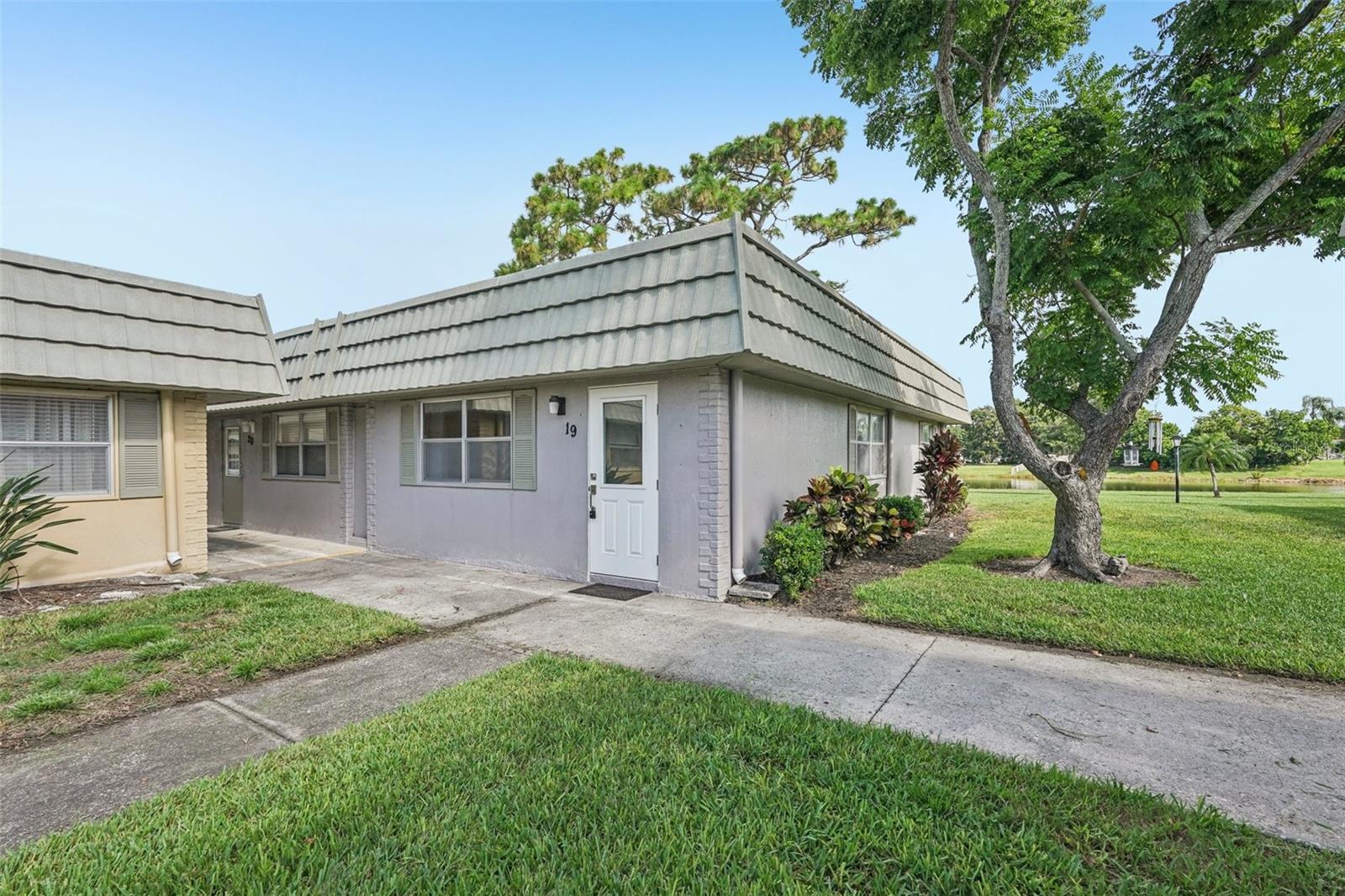 ANDOVER A CONDO - Residential