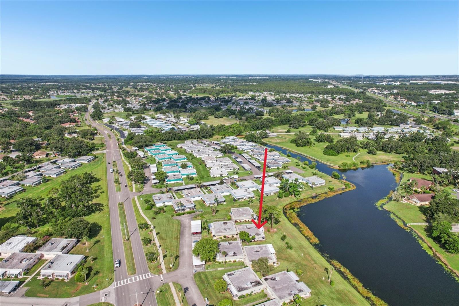 ANDOVER A CONDO - Residential