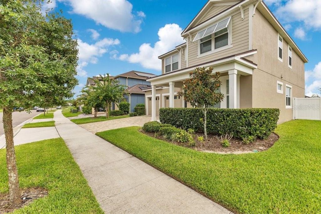 Photo of 11902 Landing Point Loop, Orlando, FL 32832 (MLS # O6427689)