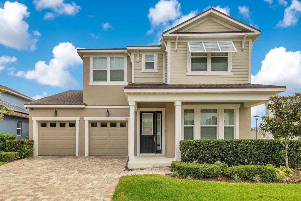 Photo of 11902 Landing Point Loop, Orlando, FL 32832 (MLS # O6427689)