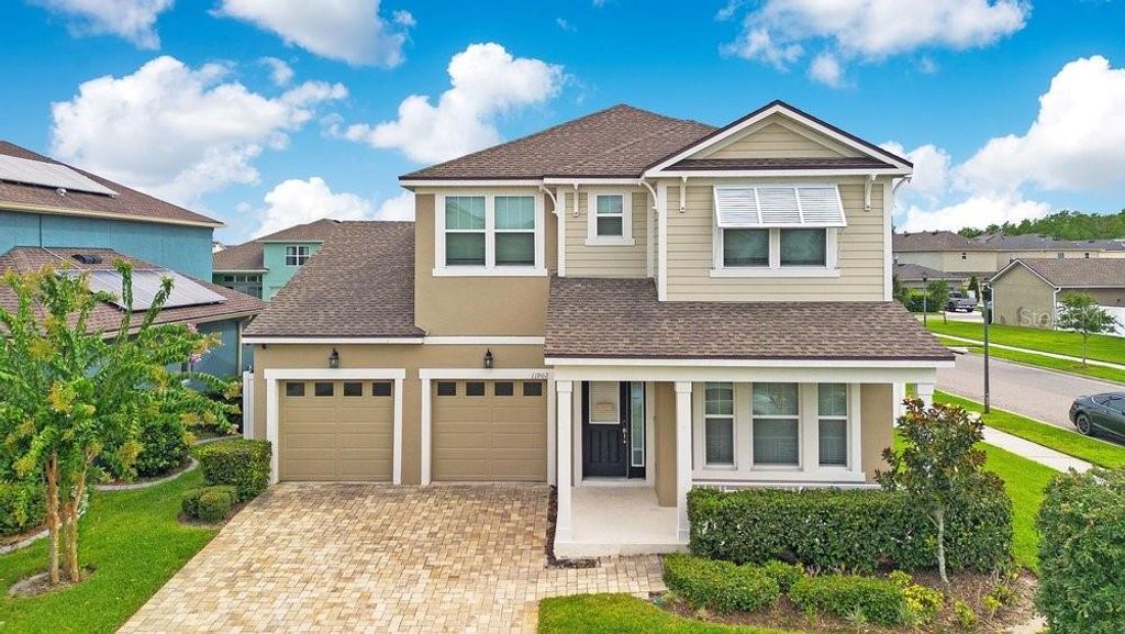Photo of 11902 Landing Point Loop, Orlando, FL 32832 (MLS # O6427689)