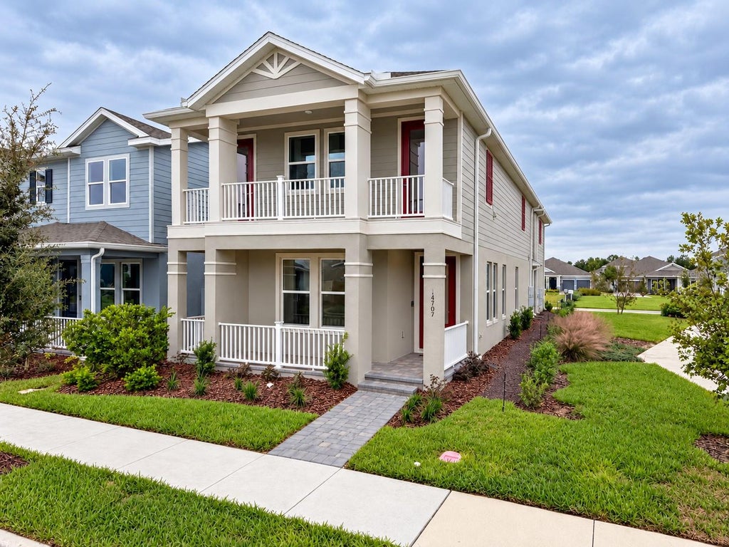 Photo of 14767 Field Daisy Drive, Winter Garden, FL 34787 (MLS # O6452176)