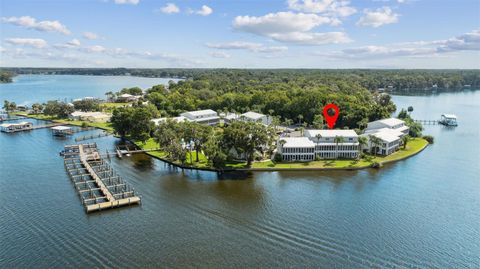 Photo of 125 River Bend Place #D, Welaka, FL 32193 (MLS # GC537889)