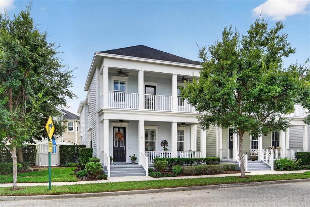 Photo of 1356 Cap Rock Drive, Celebration, FL 34747 (MLS # S5156372)
