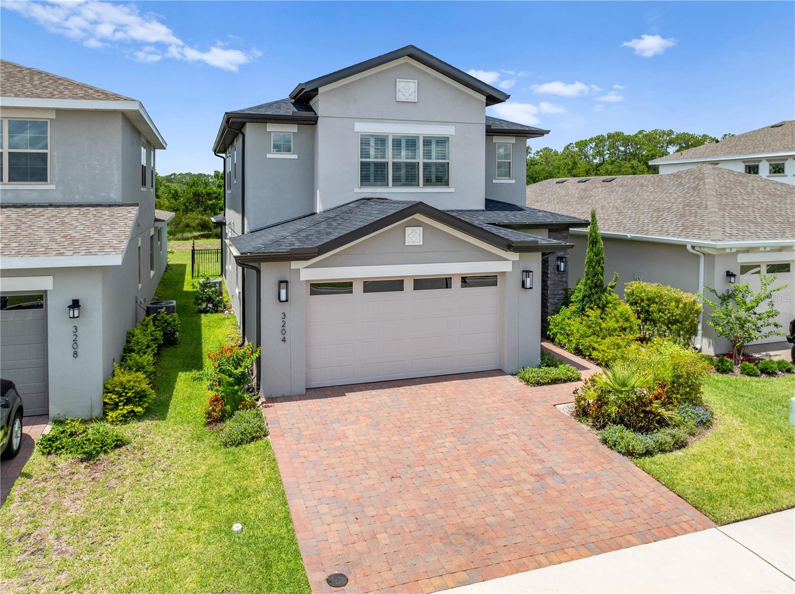 ENCLAVE AT LAKES OF HARMONY - Residential