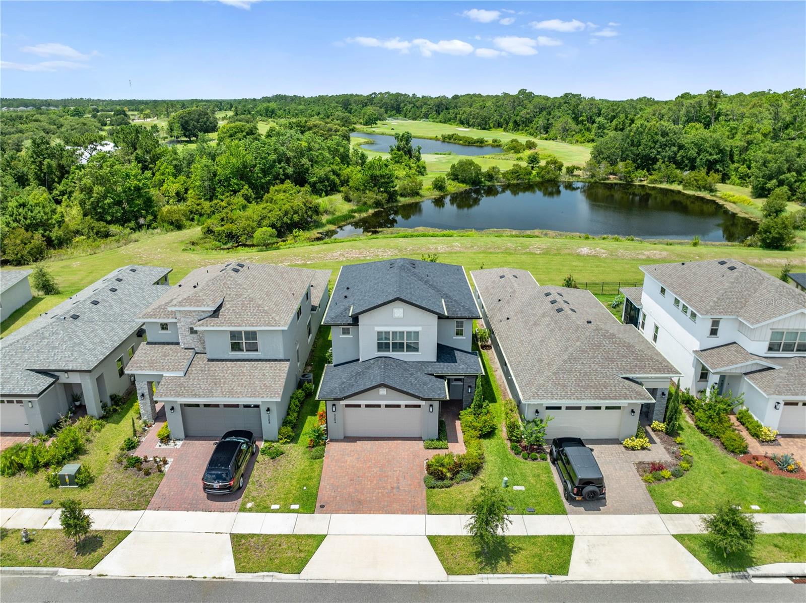 ENCLAVE AT LAKES OF HARMONY - Residential