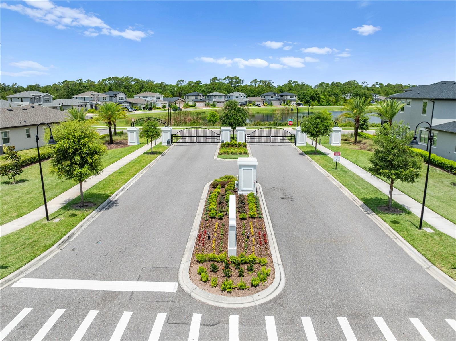 ENCLAVE AT LAKES OF HARMONY - Residential