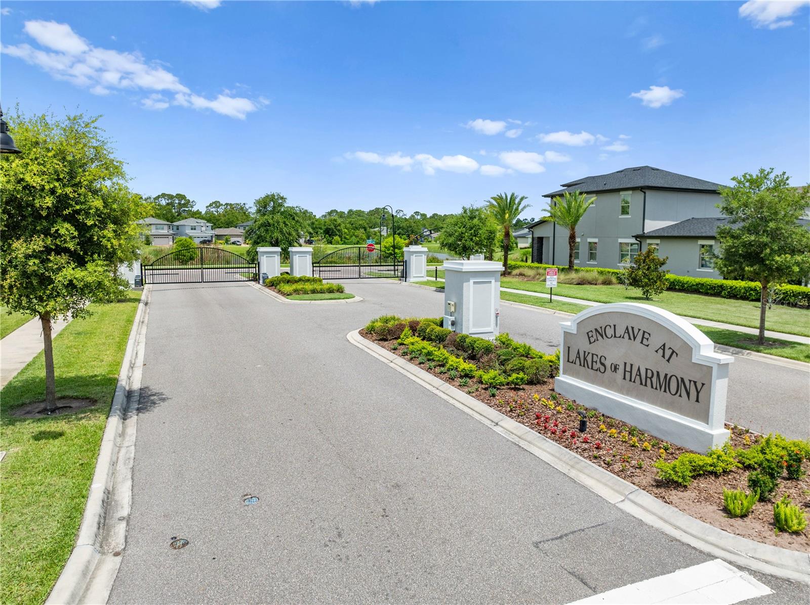 ENCLAVE AT LAKES OF HARMONY - Residential