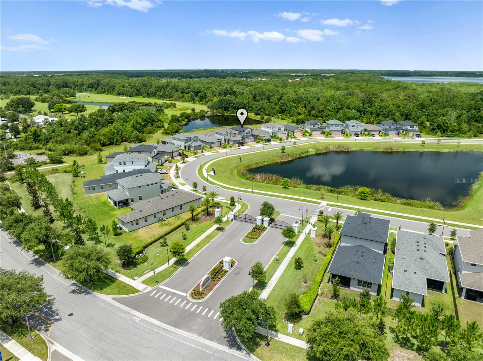 ENCLAVE AT LAKES OF HARMONY - Residential