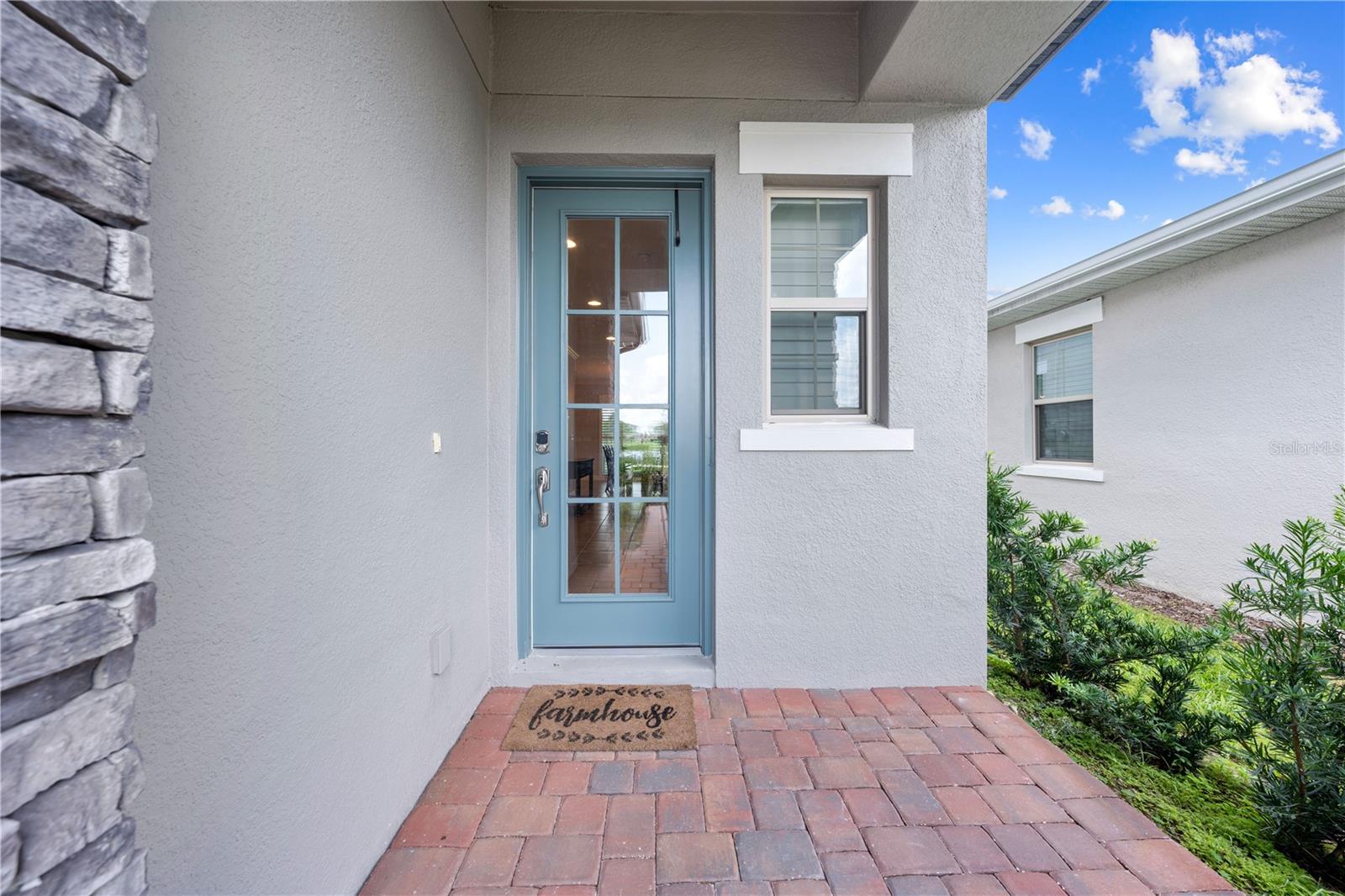 ENCLAVE AT LAKES OF HARMONY - Residential