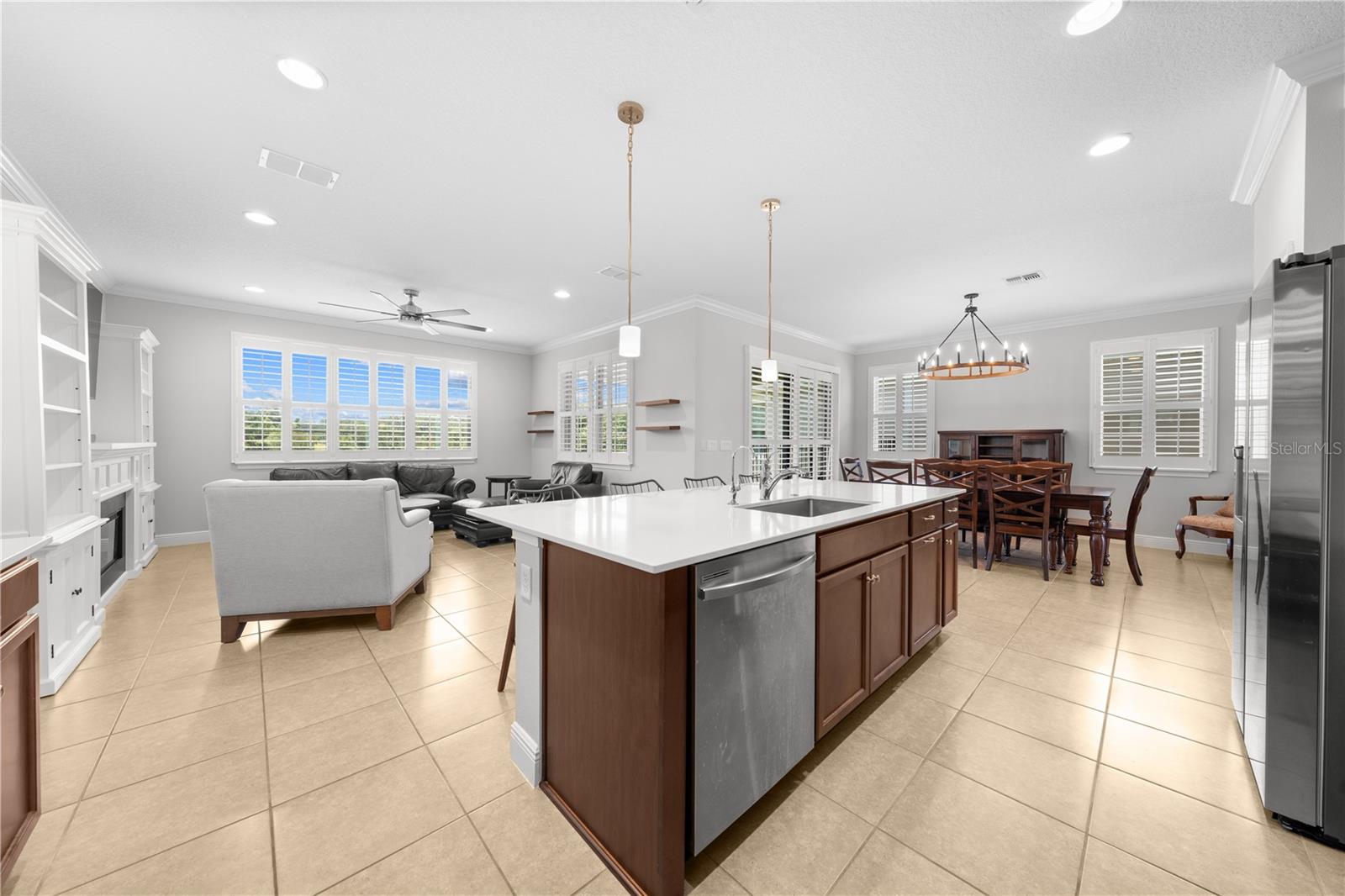 ENCLAVE AT LAKES OF HARMONY - Residential