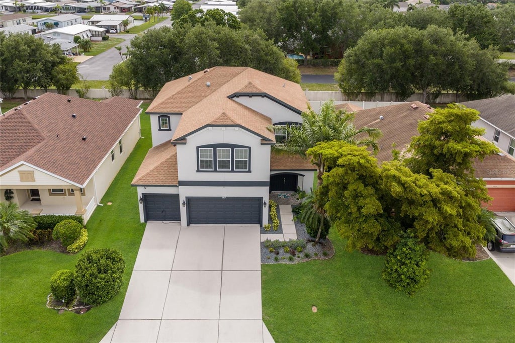 Photo of 5815 Arbor Wood Court, Bradenton, FL 34203 (MLS # A4694689)