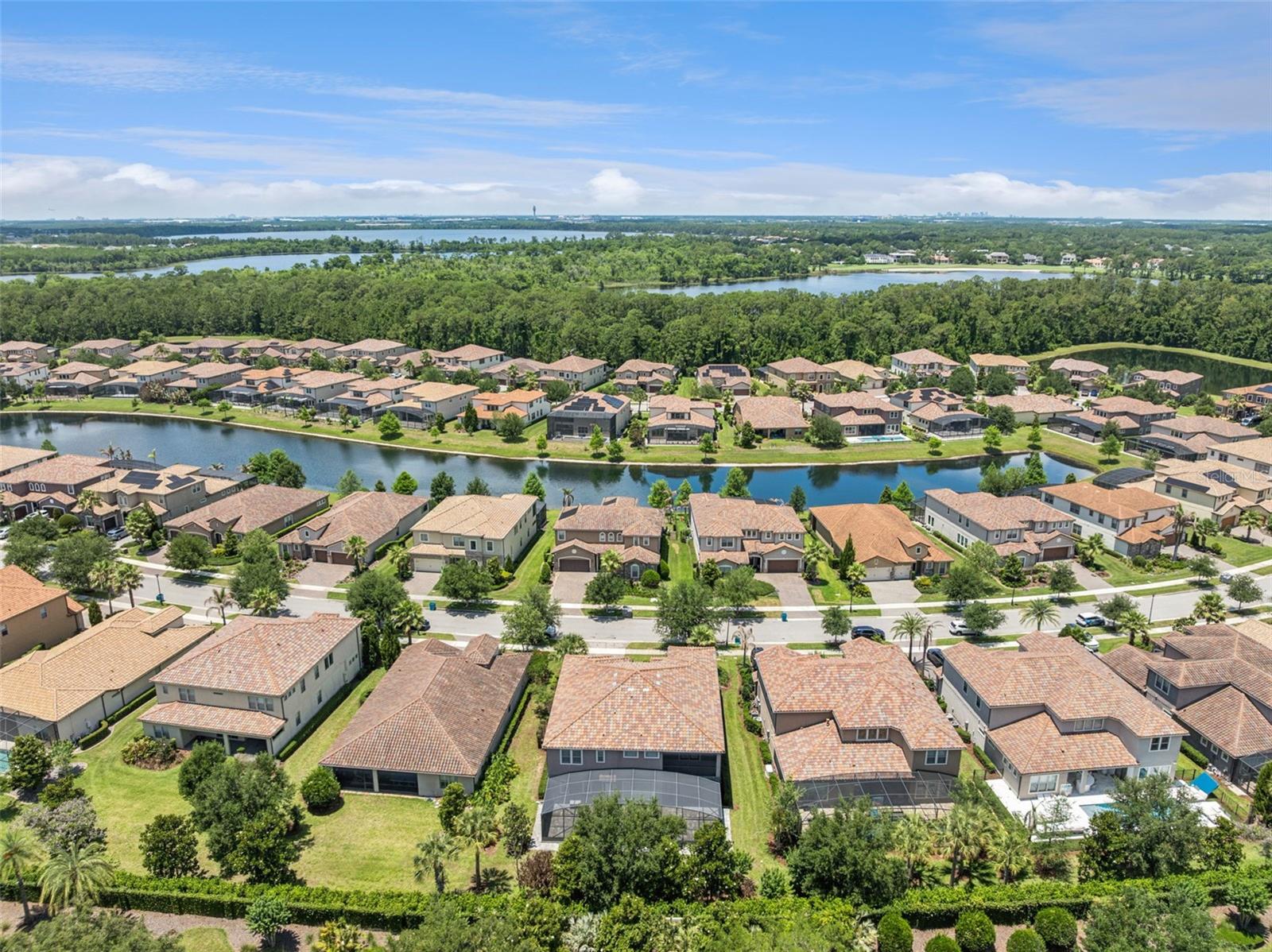 ENCLAVE/VILLAGEWALK PH 3 - Residential