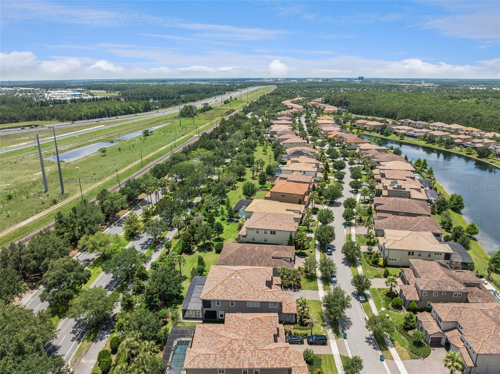 ENCLAVE/VILLAGEWALK PH 3 - Residential