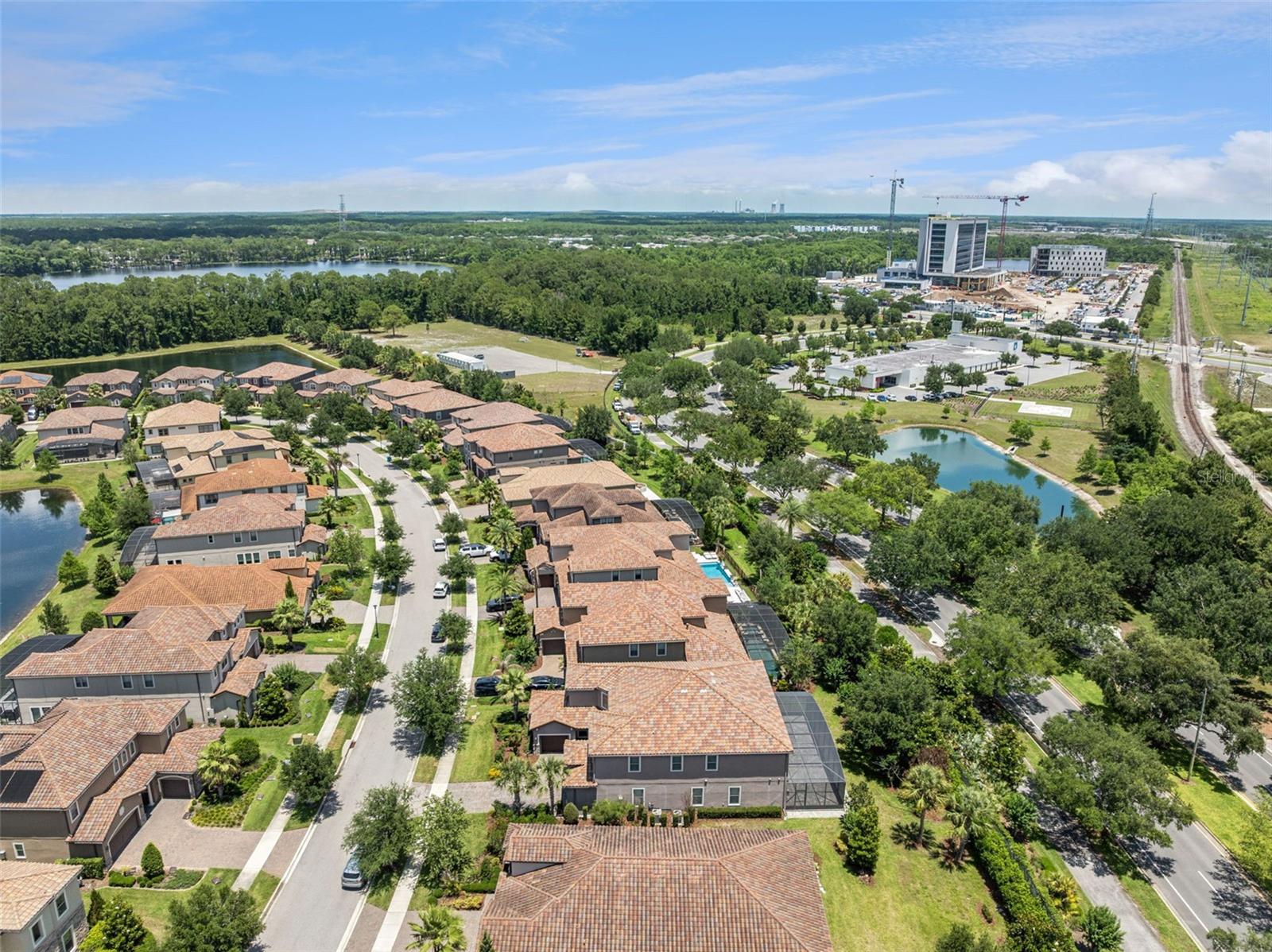 ENCLAVE/VILLAGEWALK PH 3 - Residential