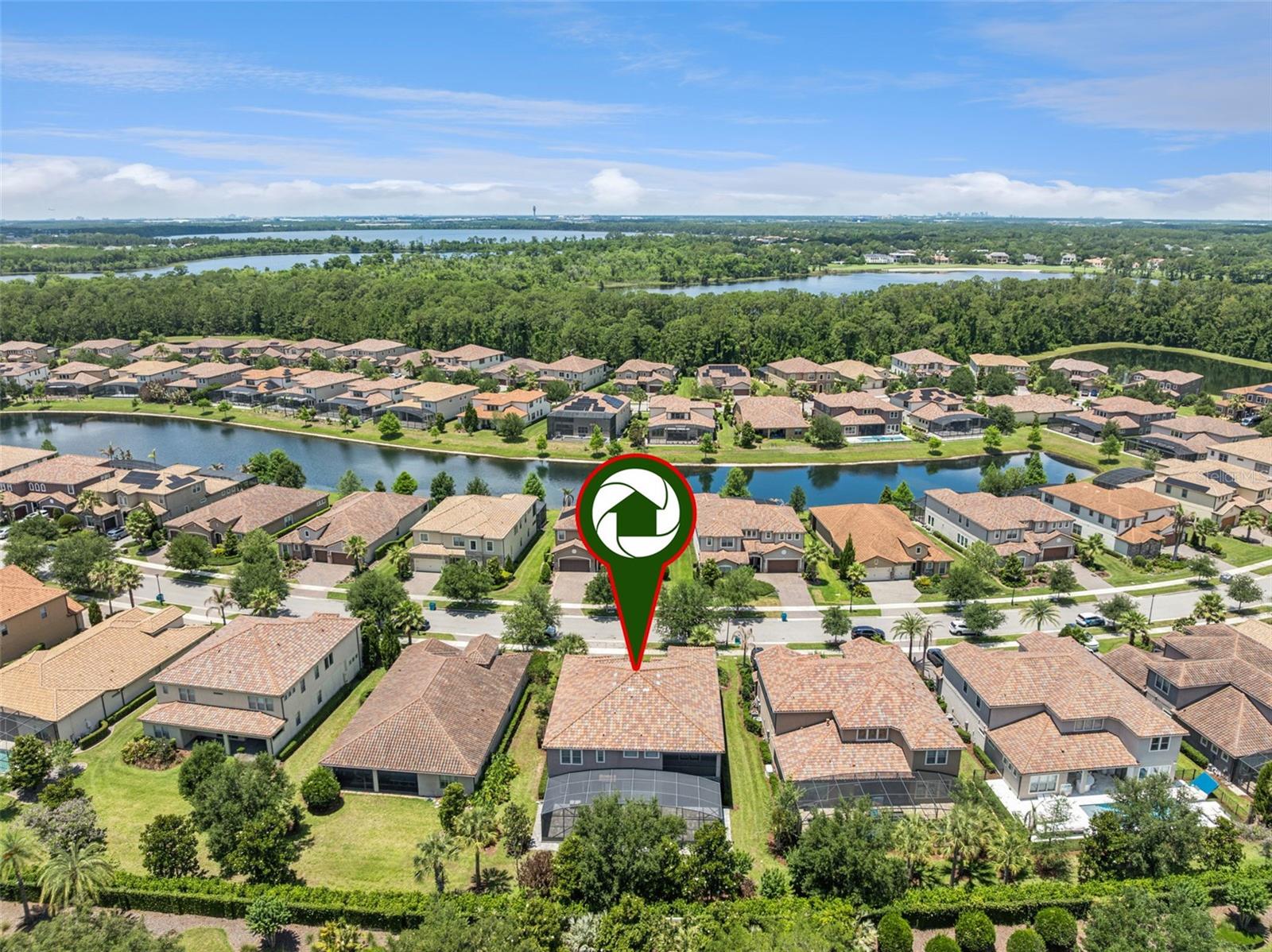 ENCLAVE/VILLAGEWALK PH 3 - Residential