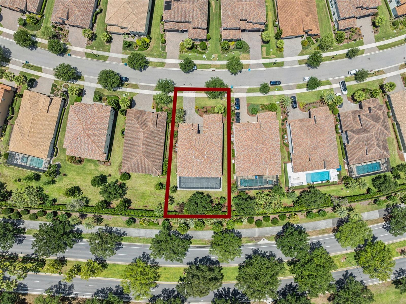 ENCLAVE/VILLAGEWALK PH 3 - Residential
