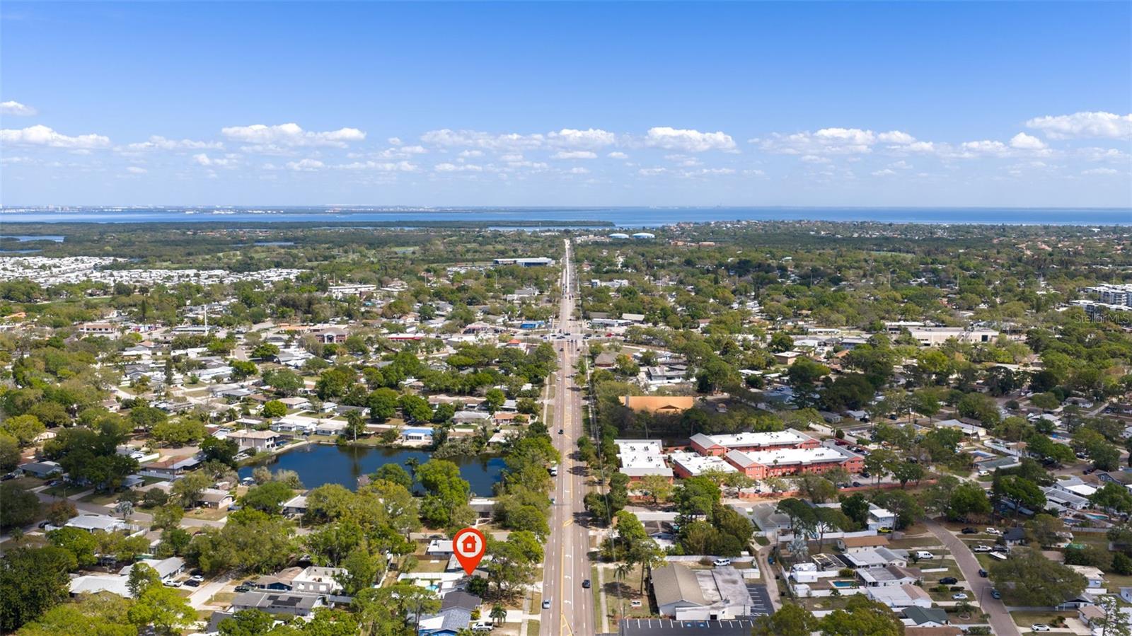 NORTH ST PETERSBURG - Residential