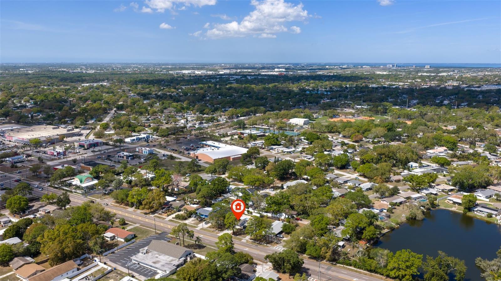 NORTH ST PETERSBURG - Residential