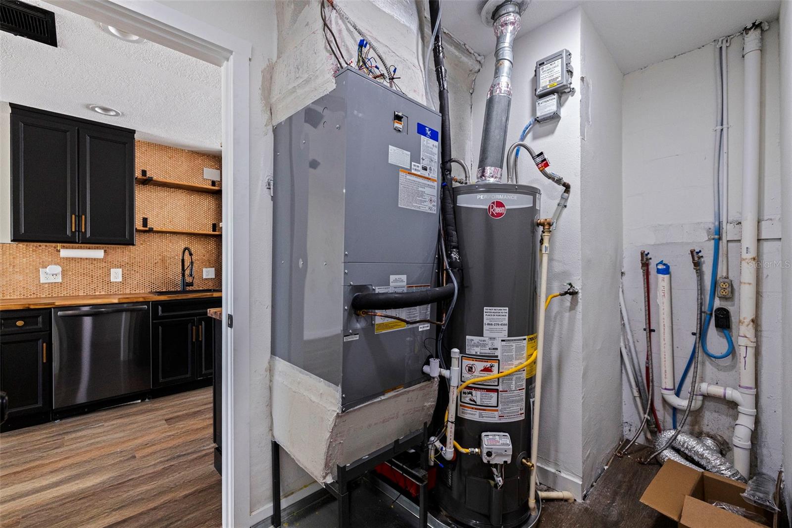 NORTH ST PETERSBURG - Residential