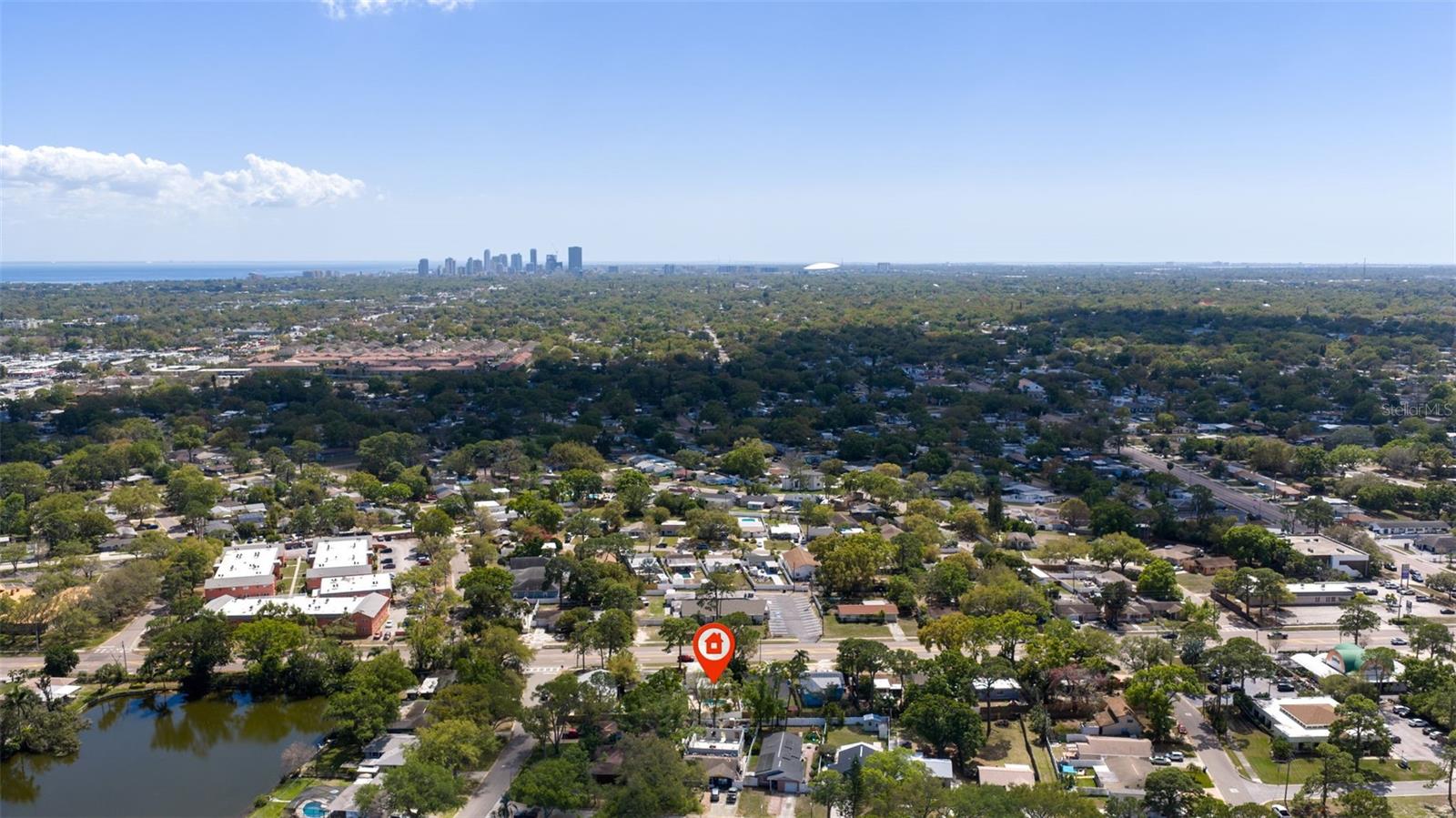 NORTH ST PETERSBURG - Residential