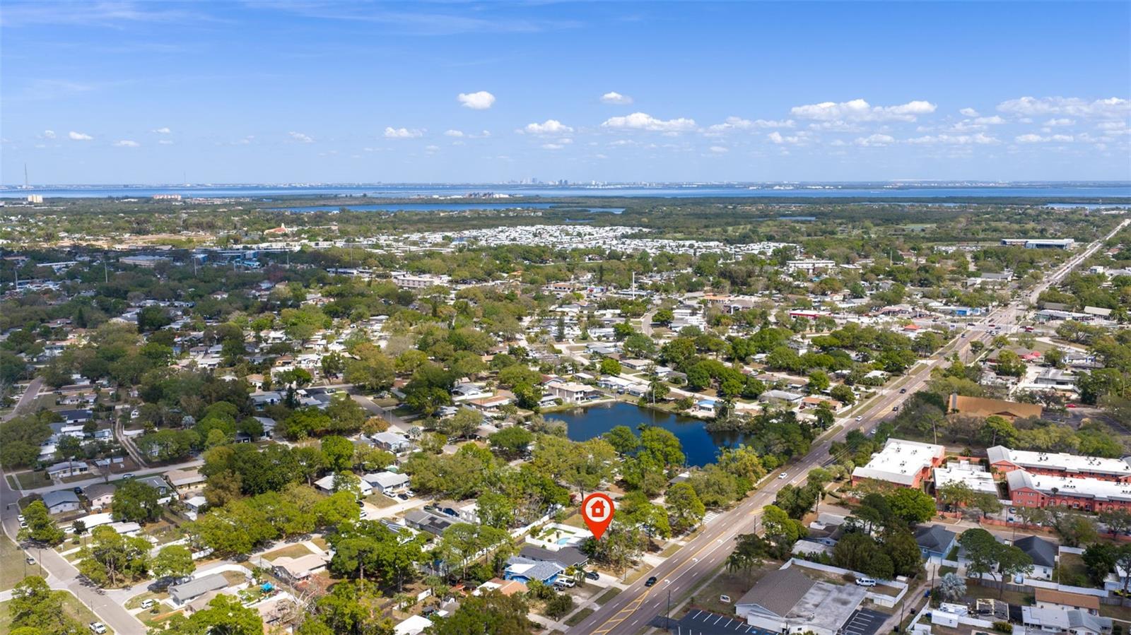 NORTH ST PETERSBURG - Residential