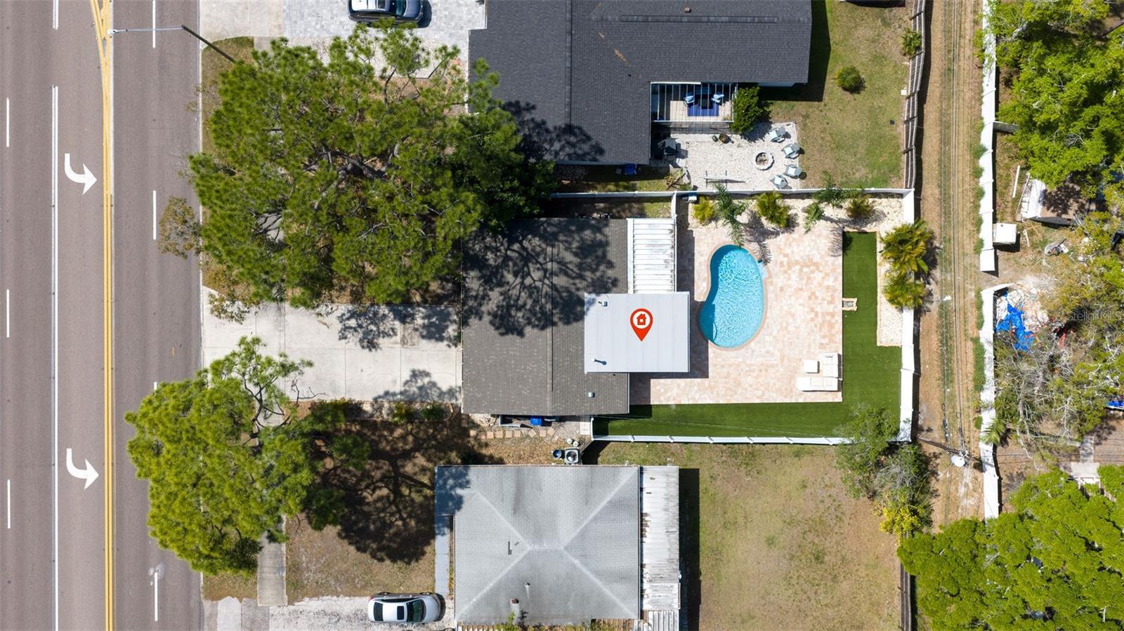 NORTH ST PETERSBURG - Residential