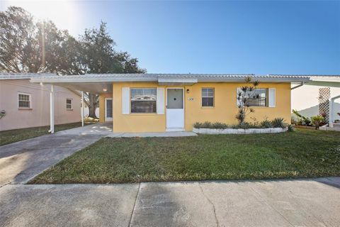 A home in PINELLAS PARK