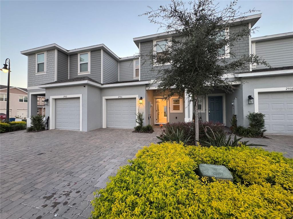 Photo of 2906 Canary Avenue, Davenport, FL 33837 (MLS # S5137310)