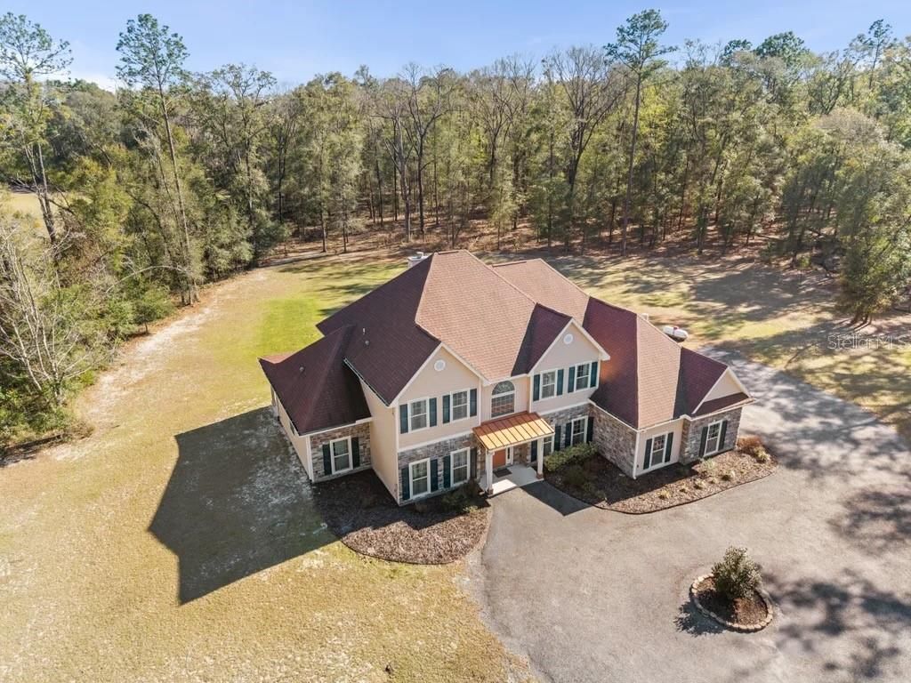 Photo of 21324 NW 217th Drive, High Springs, FL 32643 (MLS # O6386419)