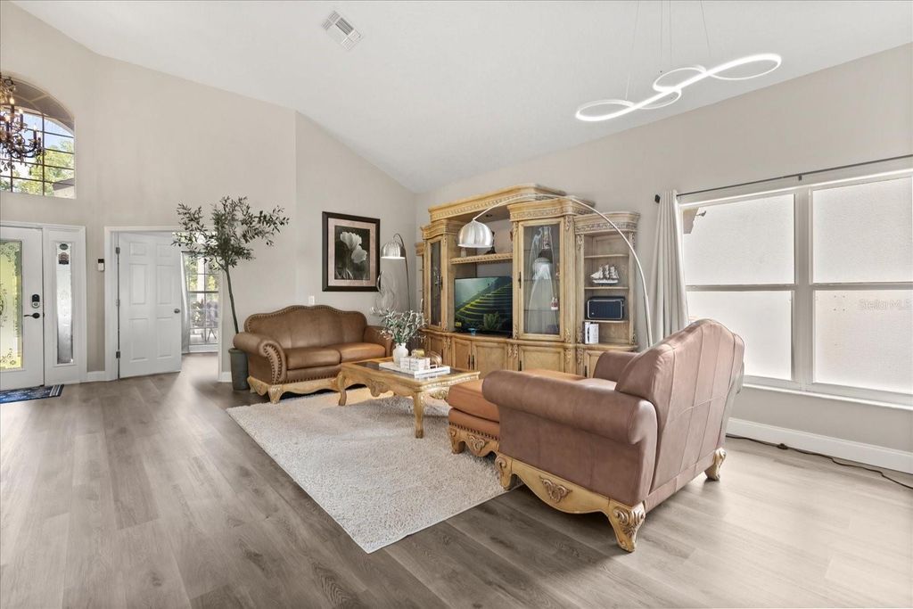 Photo of 8118 Yellow Crane Drive, Kissimmee, FL 34747 (MLS # O6354105)