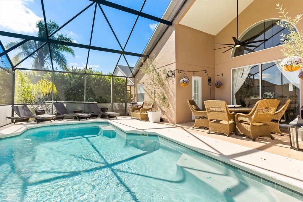 Photo of 8118 Yellow Crane Drive, Kissimmee, FL 34747 (MLS # O6354105)