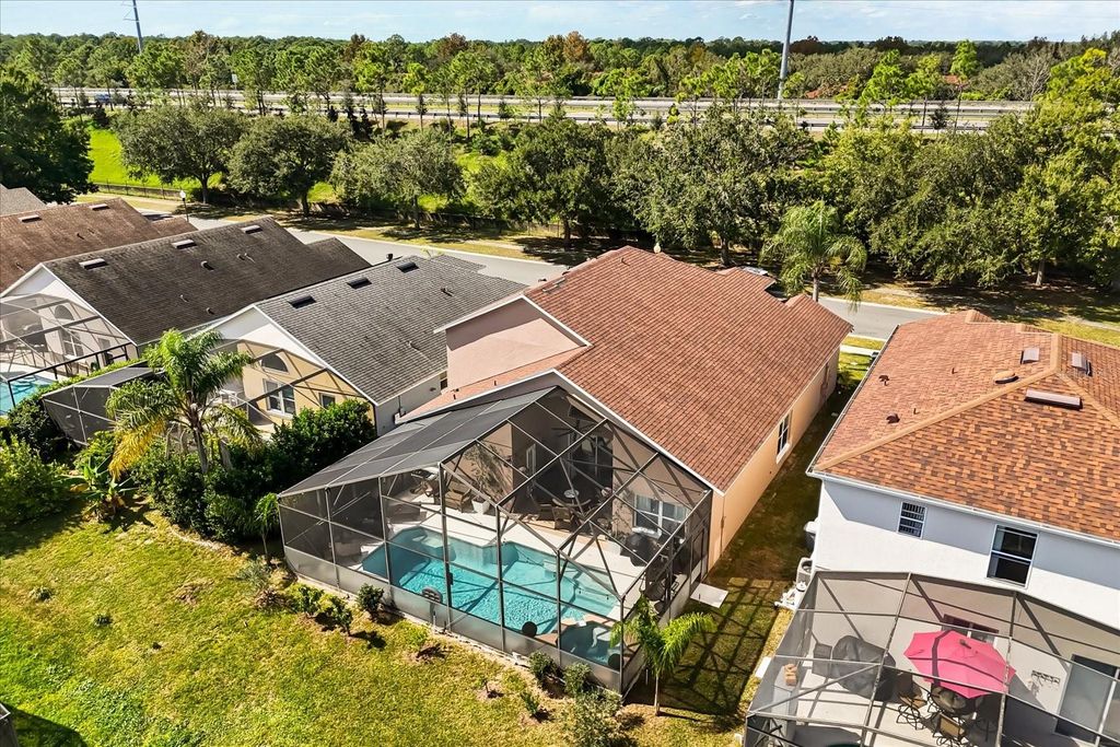 Photo of 8118 Yellow Crane Drive, Kissimmee, FL 34747 (MLS # O6354105)