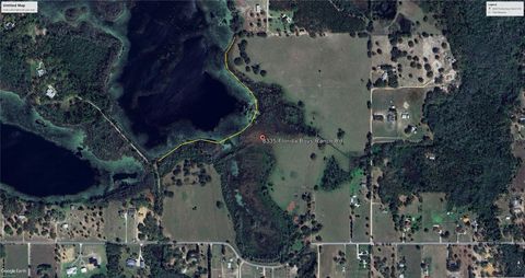 Tiny photo for 8335 Florida Boys Ranch Road, Groveland, FL 34736 (MLS # O6377644)