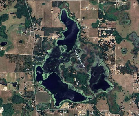 Tiny photo for 8335 Florida Boys Ranch Road, Groveland, FL 34736 (MLS # O6377644)