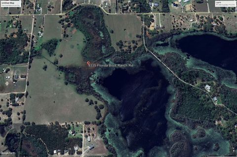 Tiny photo for 8335 Florida Boys Ranch Road, Groveland, FL 34736 (MLS # O6377644)