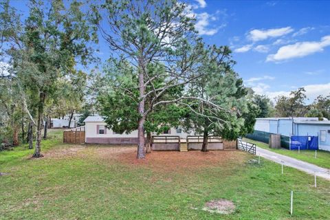 A home in HOMOSASSA